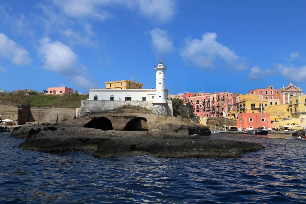 Isola di ponza e ventotene