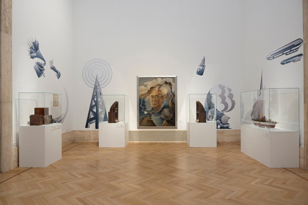 The Time of Futurism - see the exhibition in Rome