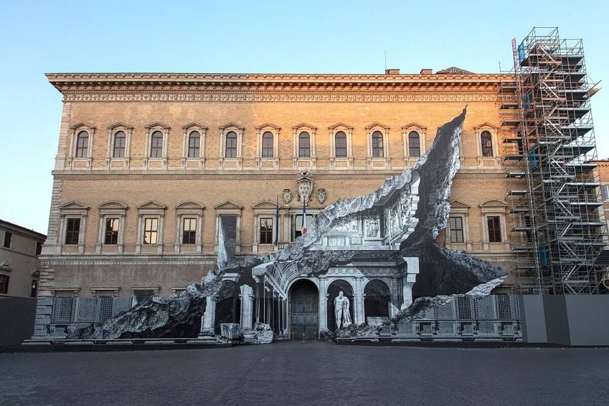 Palazzo Farnese, gioiello del Rinascimento