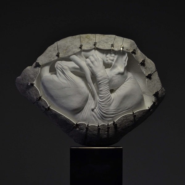 JAGO. The Exhibition: how static sculptures meet the pulsing rhythms of Rome