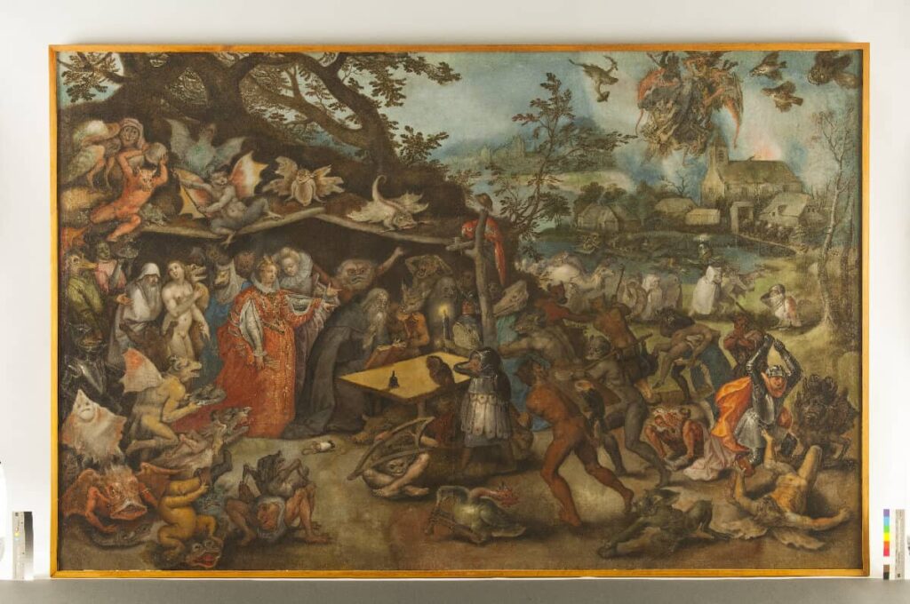 inferno dante exhibition rome
