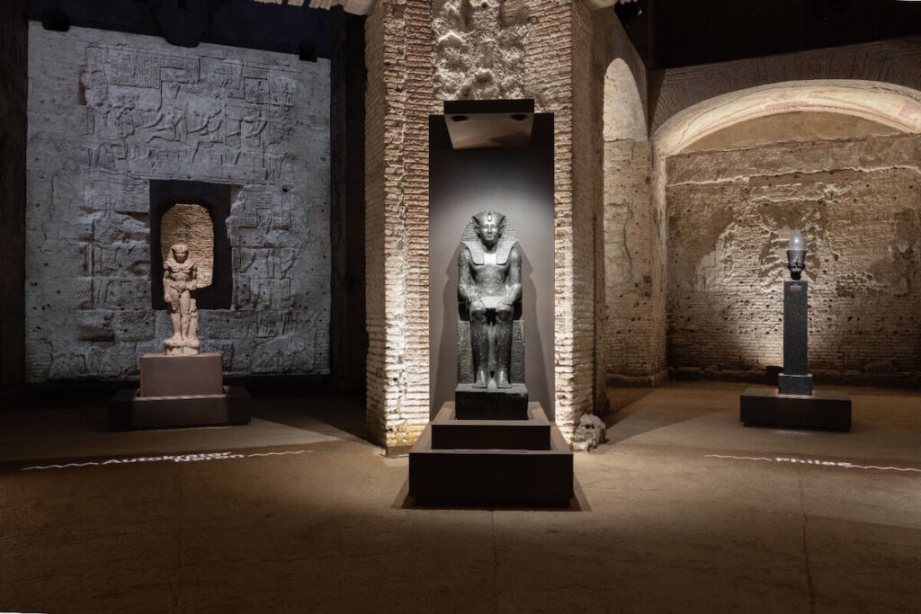 La Domus Aurea di Nerone: la dimora degli Dei in terra
