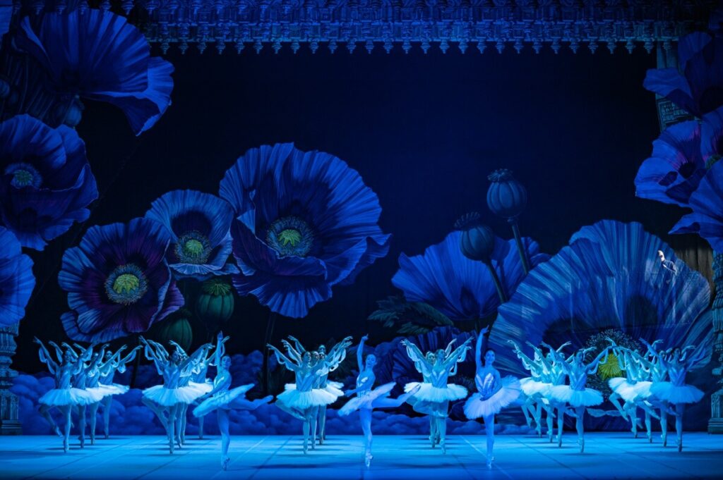 dance ballet season at rome's teatro dell'opera