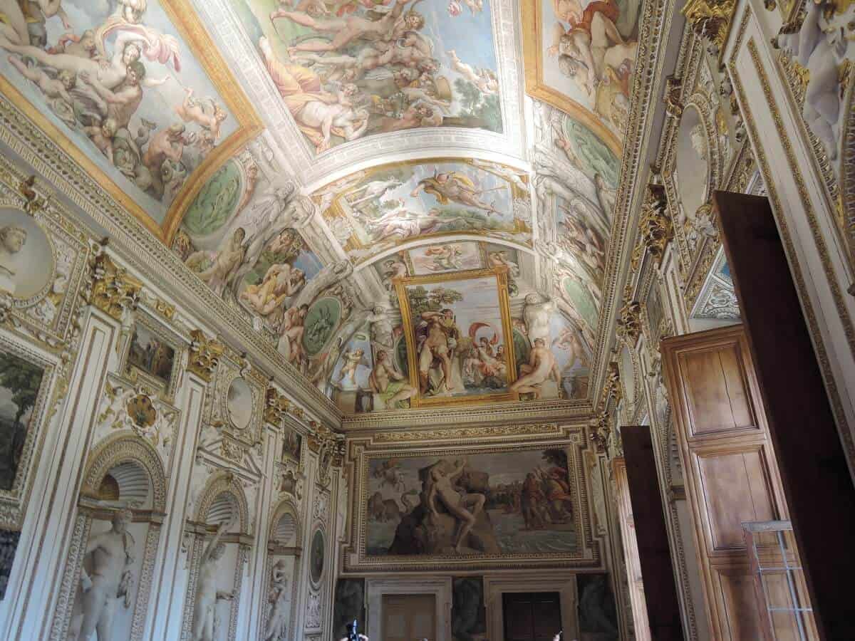 Palazzo Farnese, gioiello del Rinascimento