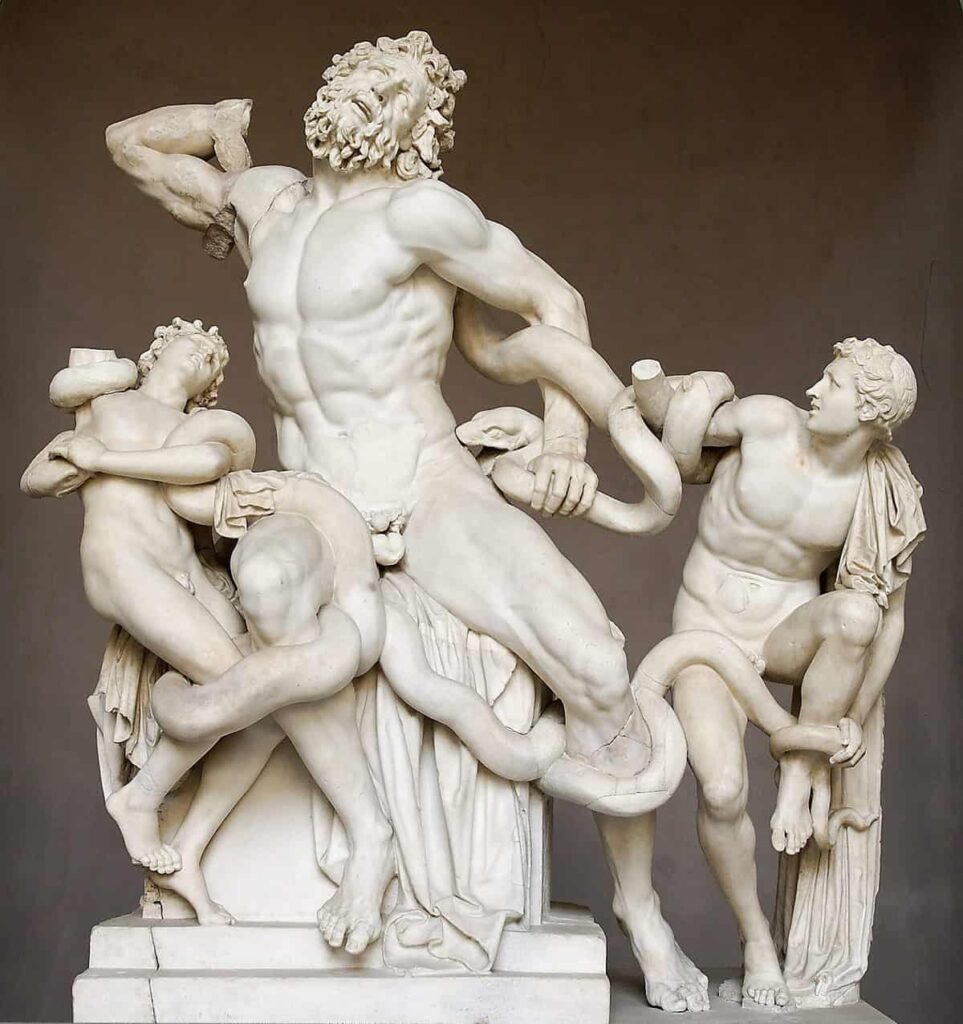 Laocoonte