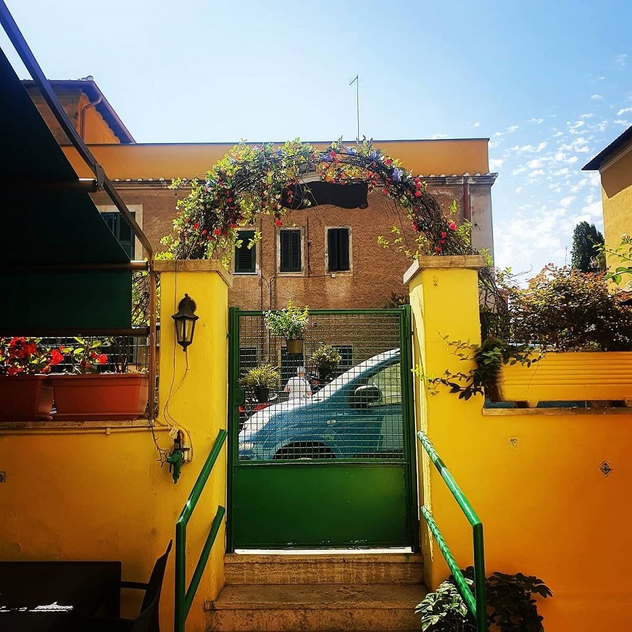 Best restaurants in Garbatella