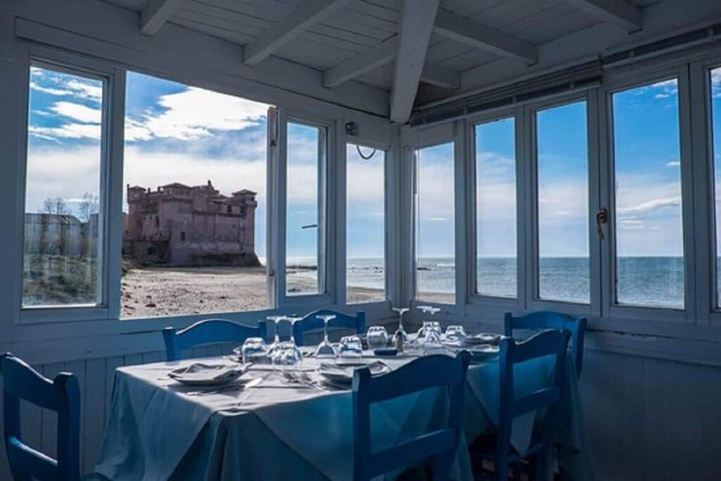 Weekend Getaway: Santa Severa