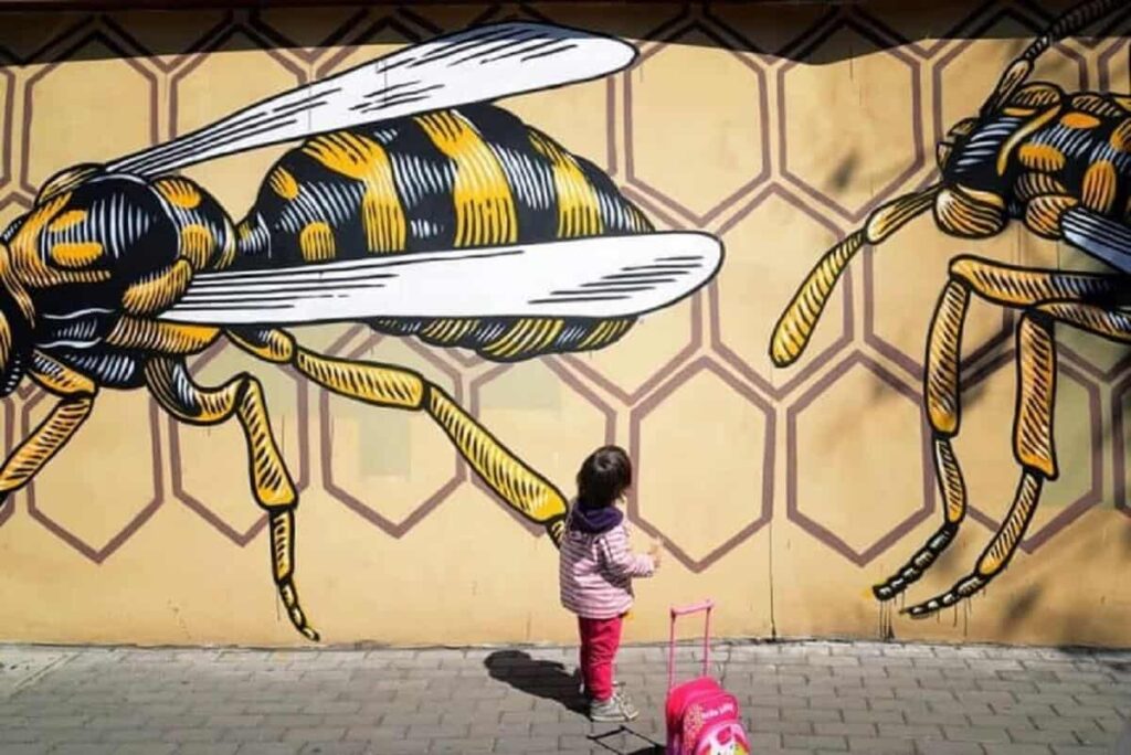Street art a Roma: i quartieri da non perdere