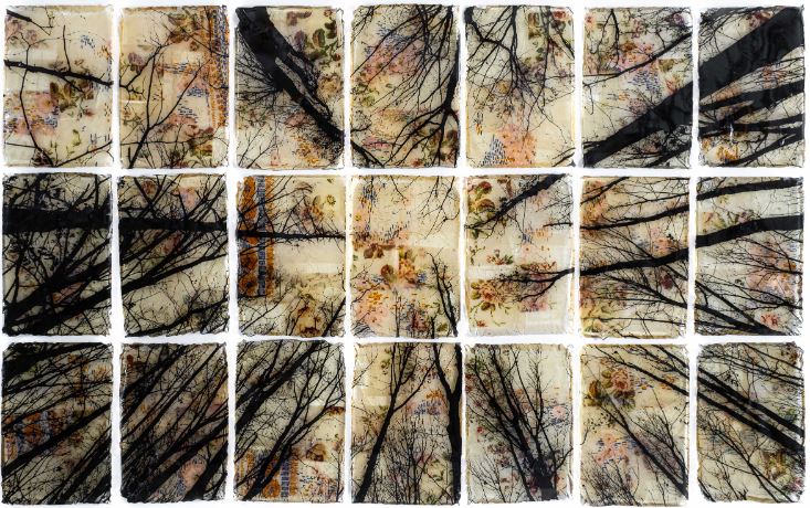 Hotel Eden Brings Contemporary Art to Rome with “Echoes Through Time”
