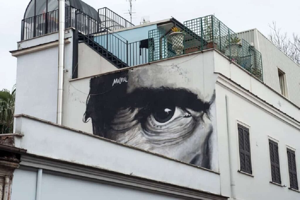 Street art a Roma: i quartieri da non perdere
