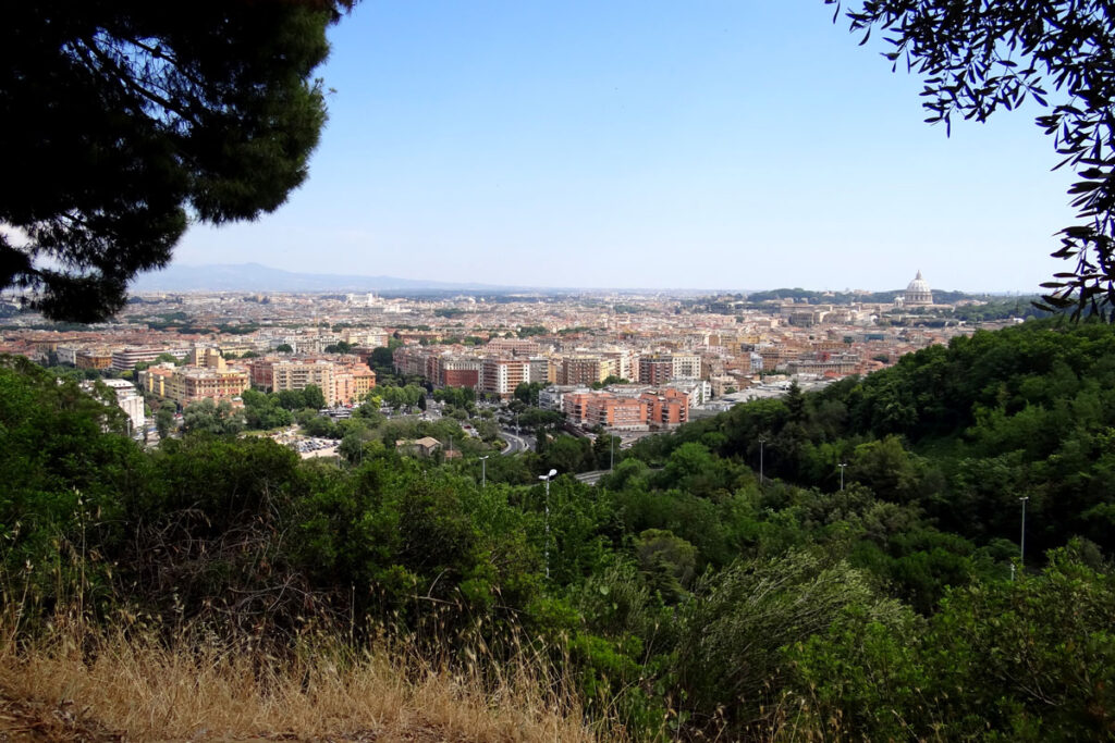 Monte-Mario-Roma