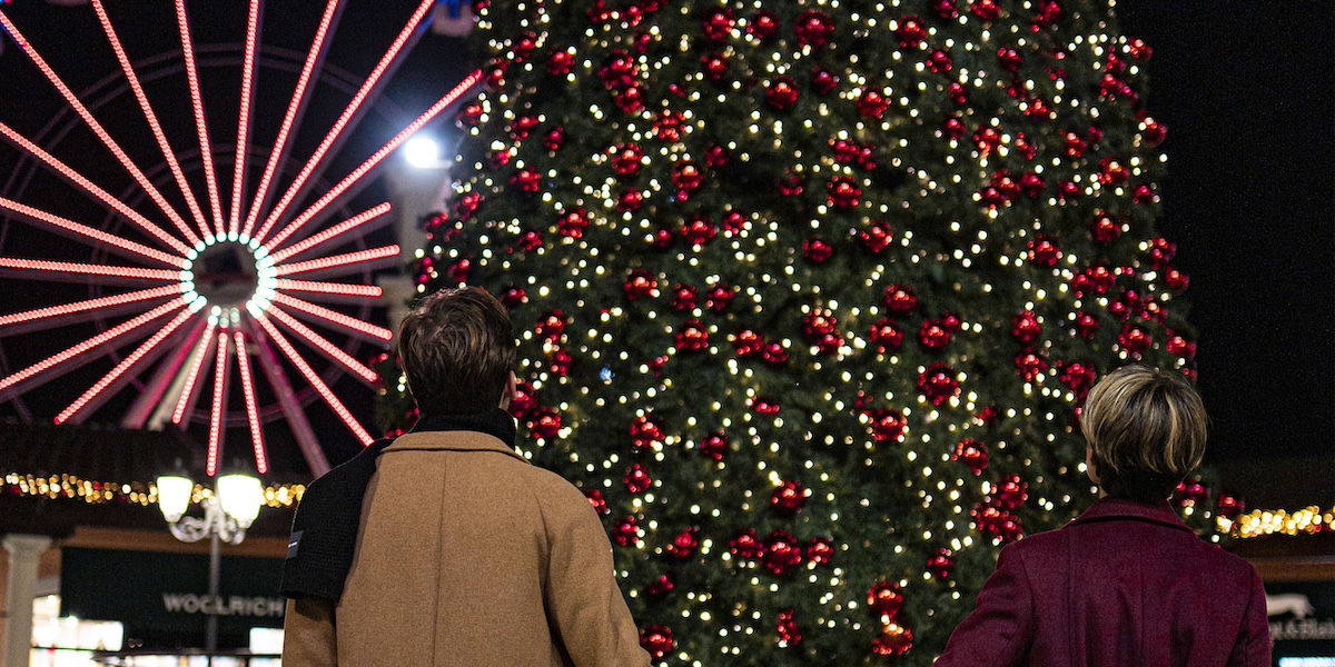 Torna il Black Friday a Castel Romano Designer Outlet