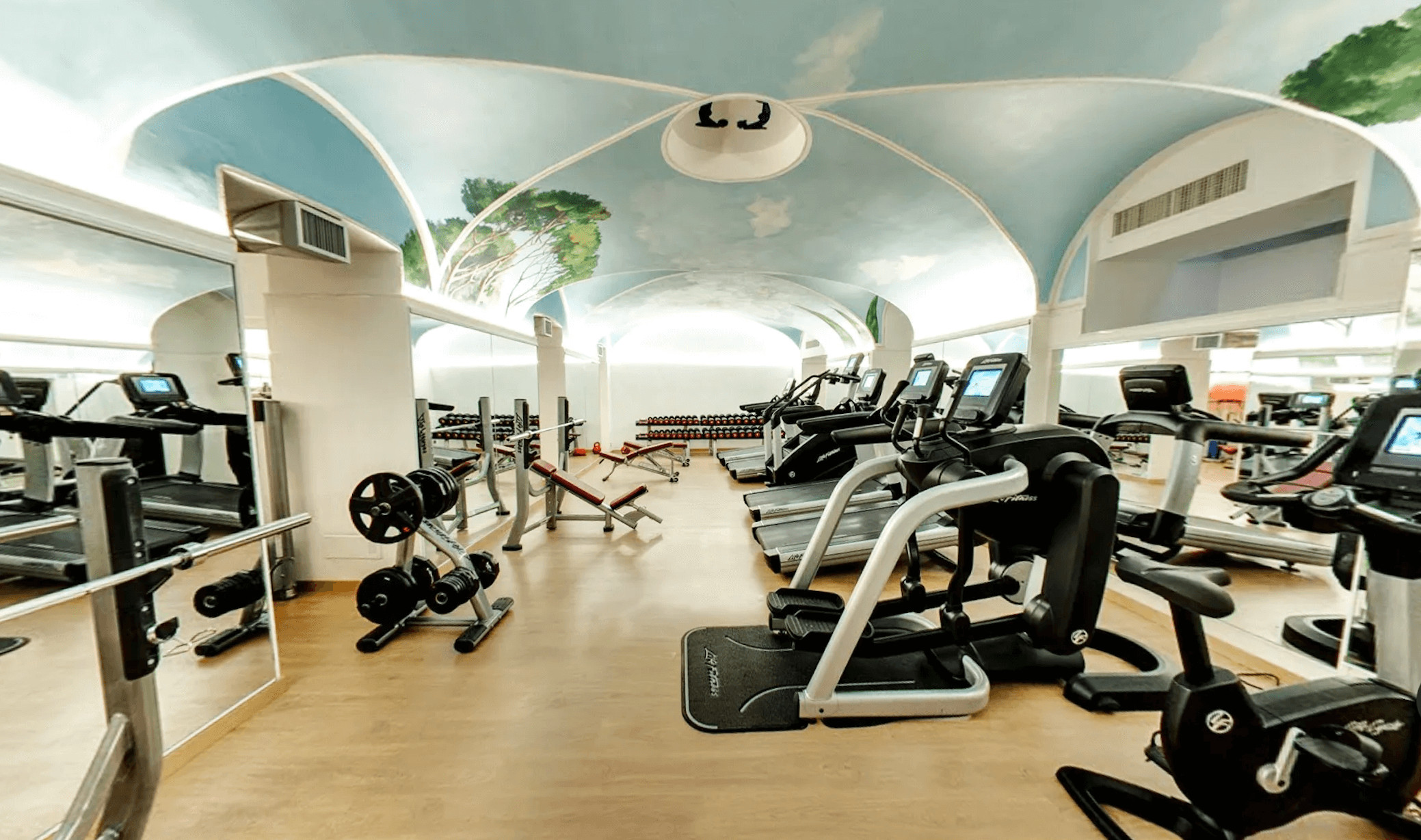 OMEGA FITNESS CLUB