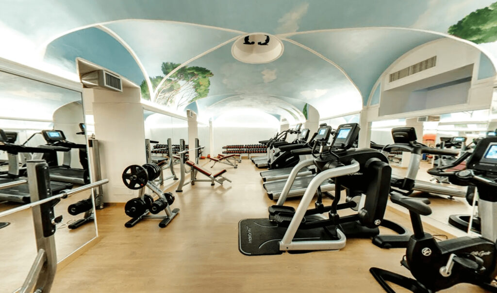 OMEGA FITNESS CLUB