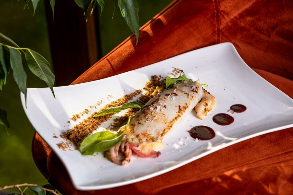 Primo Osteria Mediterranea: buon cibo e relax fronte mare