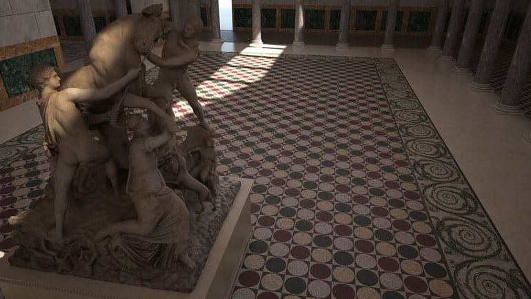 5 esperienze virtuali per rivivere l'antica Roma