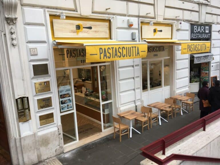 Pastasciutta