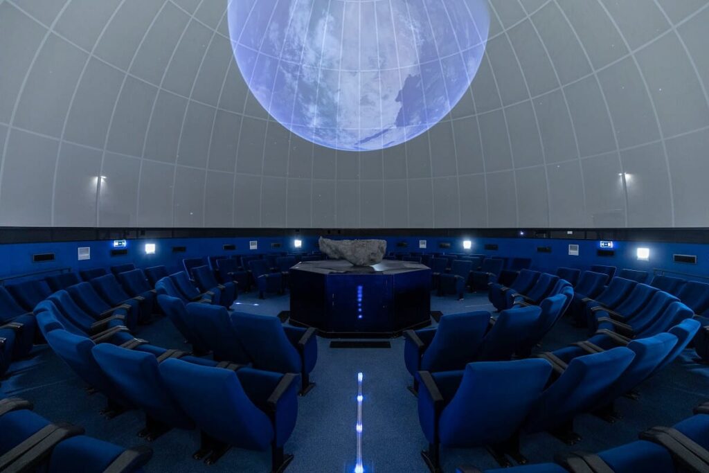 E tornammo a riveder le stelle…riapre il Planetario di Roma