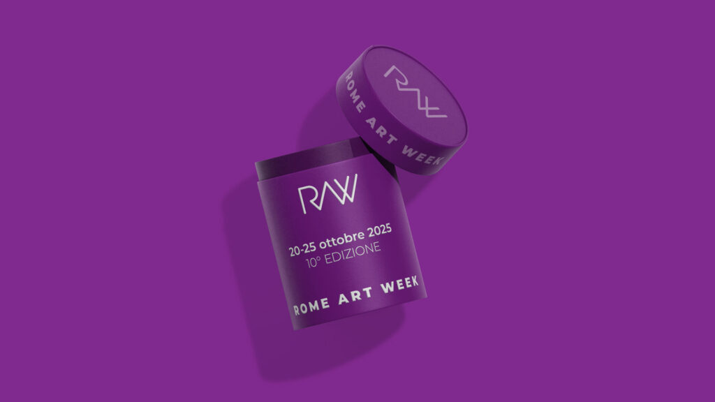 rome art week 2025