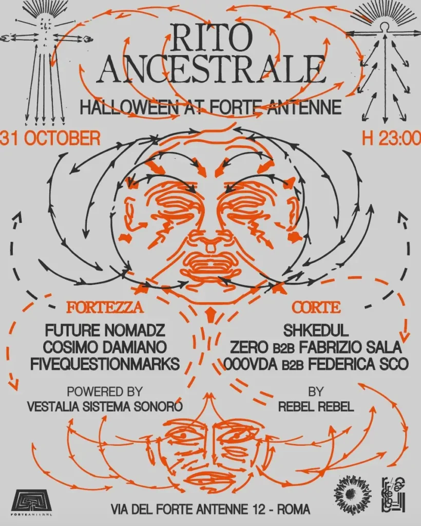 RITOANCESTRALEFORTEANTENNE