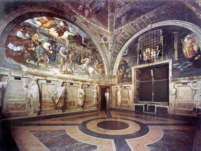Raphael’s Rome