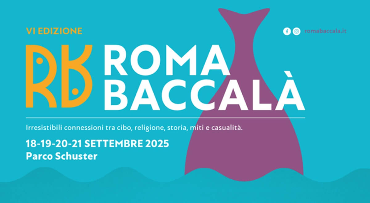 Roma Baccalà 2025