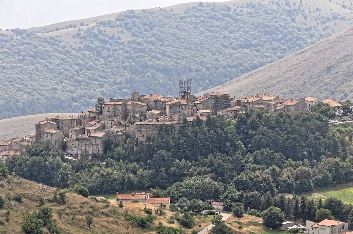 Santo Stefano di Sessanio