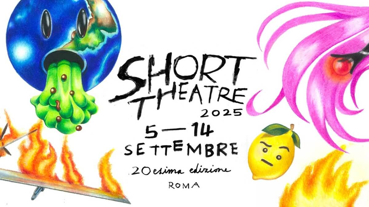 Short Theatre 2025