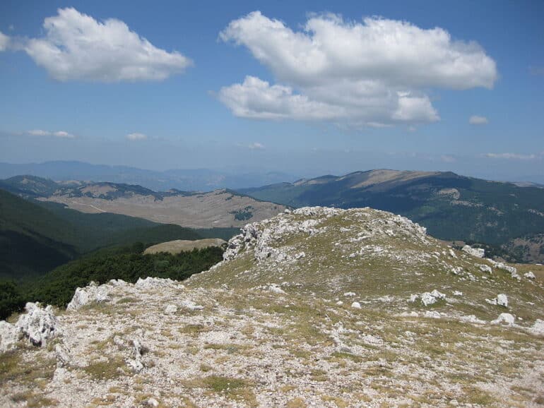 Hiking Near Rome: A Short Guide for Mountain Lovers