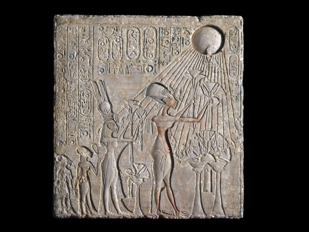 The Treasures of the Pharaohs Sparkle at the Scuderie del Quirinale