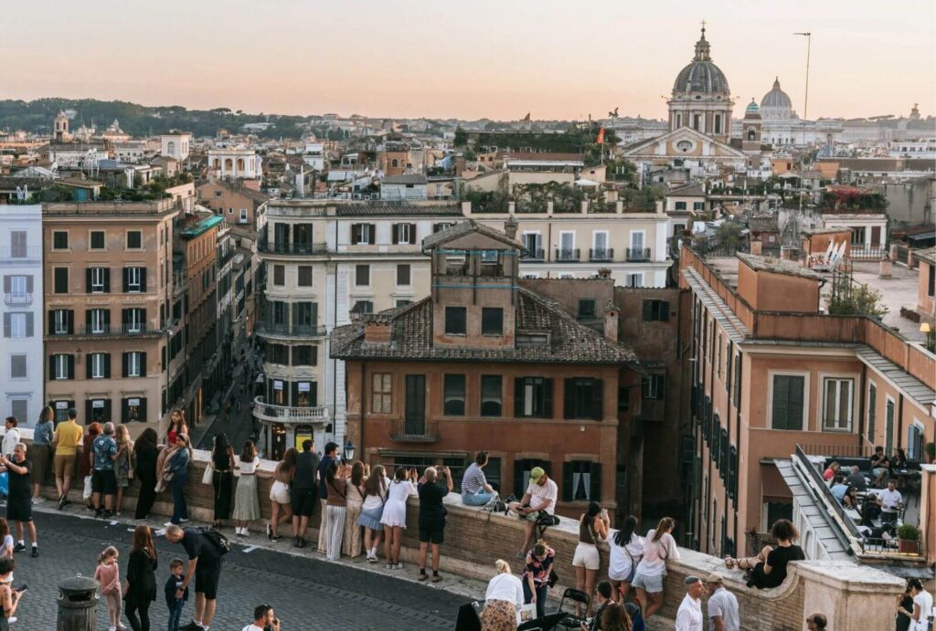 cosa vedere e fare a roma