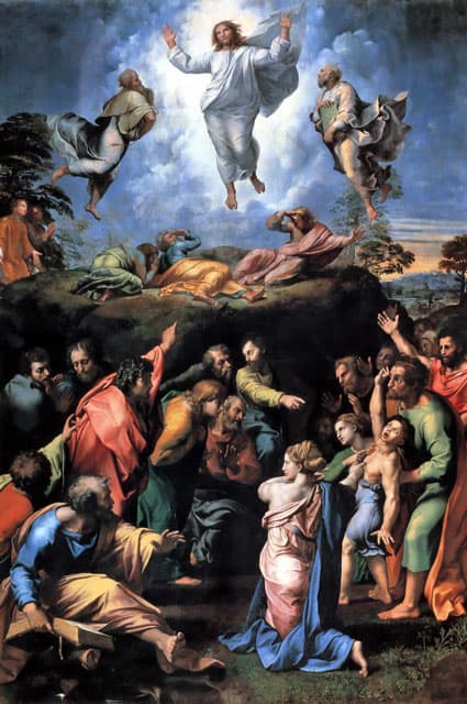 Raphael’s Rome