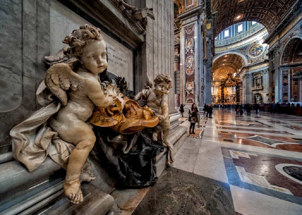 Tour di Roma sacra