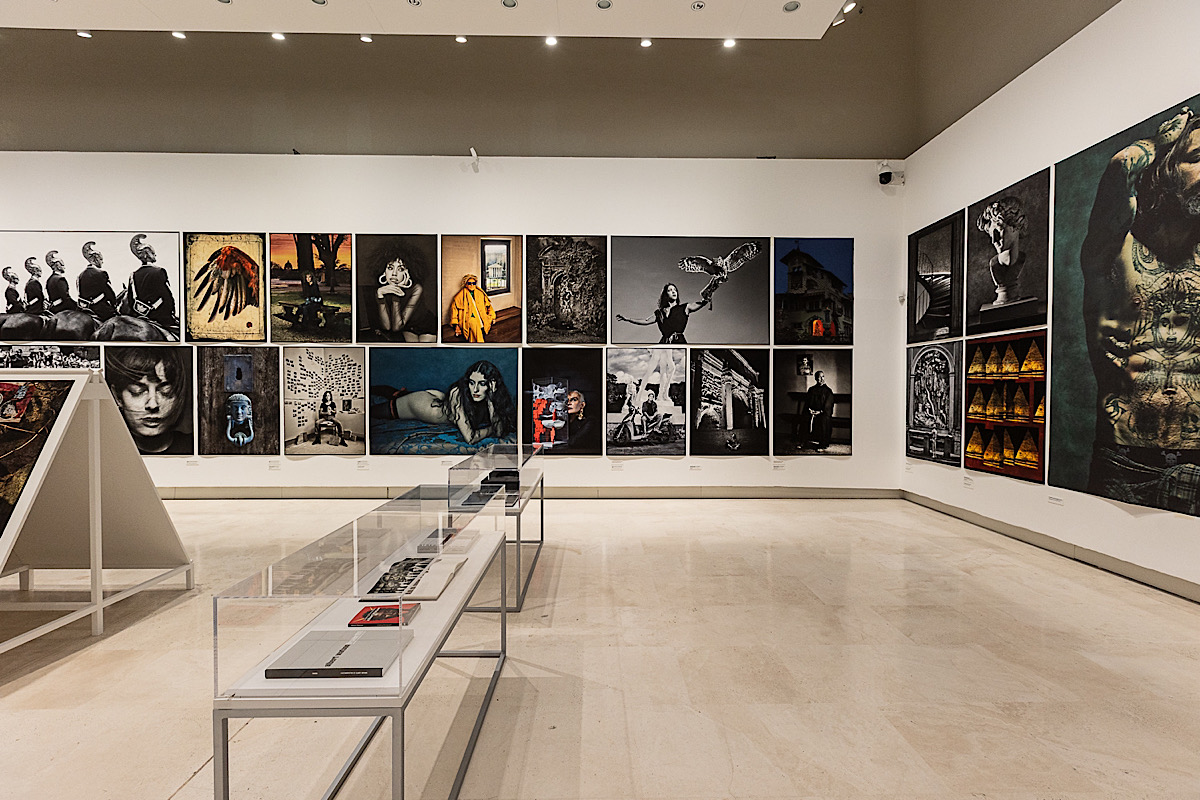 Albert Watson’s ‘Roma Codex,’ a visual love letter to the eternal city.