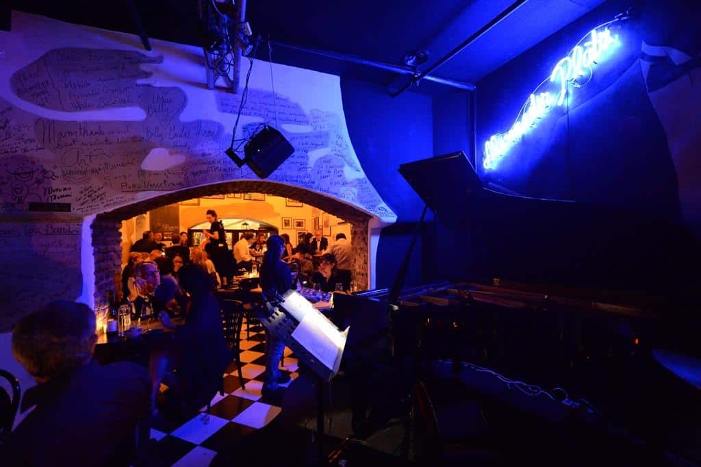 alexander platz jazz club rome