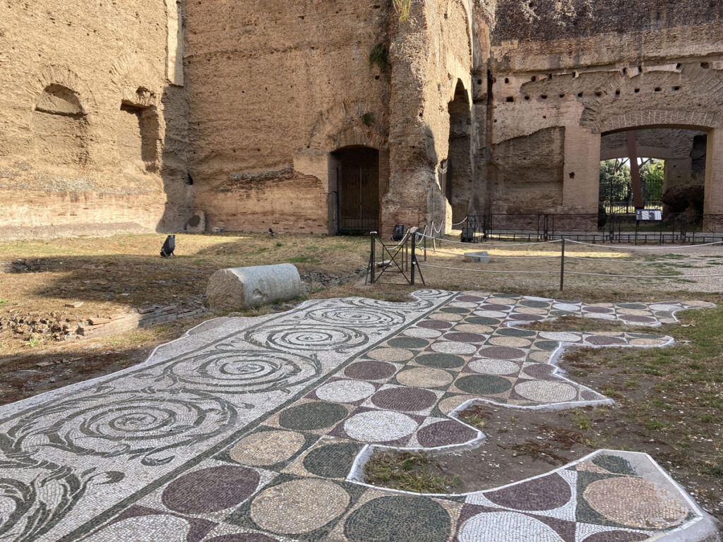 terme di caracalla roma