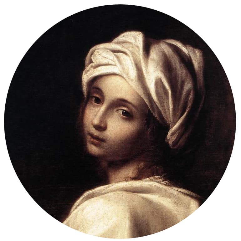 Vedere Beatrice Cenci e La Fornarina a Palazzo Barberini