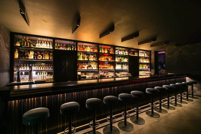 I migliori cocktail bar di Roma