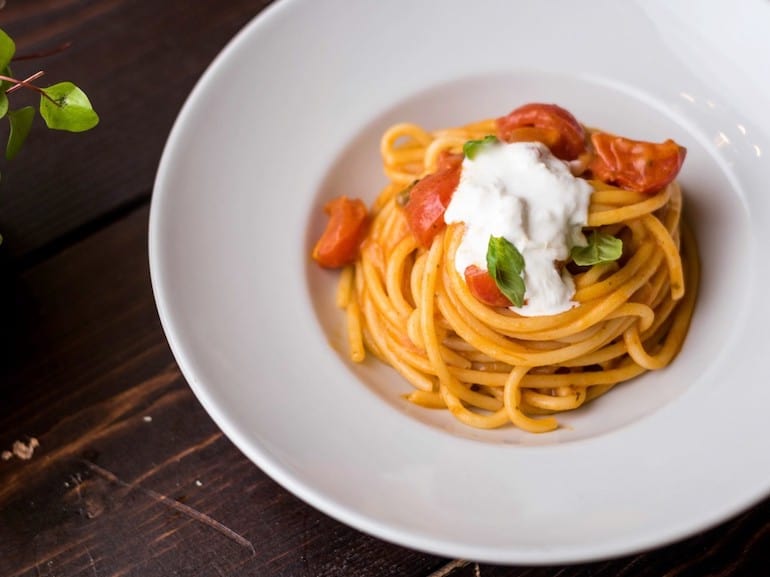 Best restaurants Rome's Centro Storico