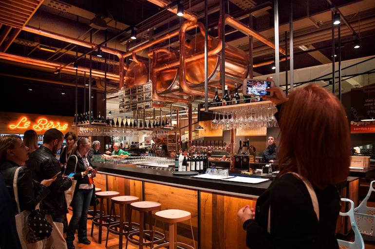 The best bars in Garbatella