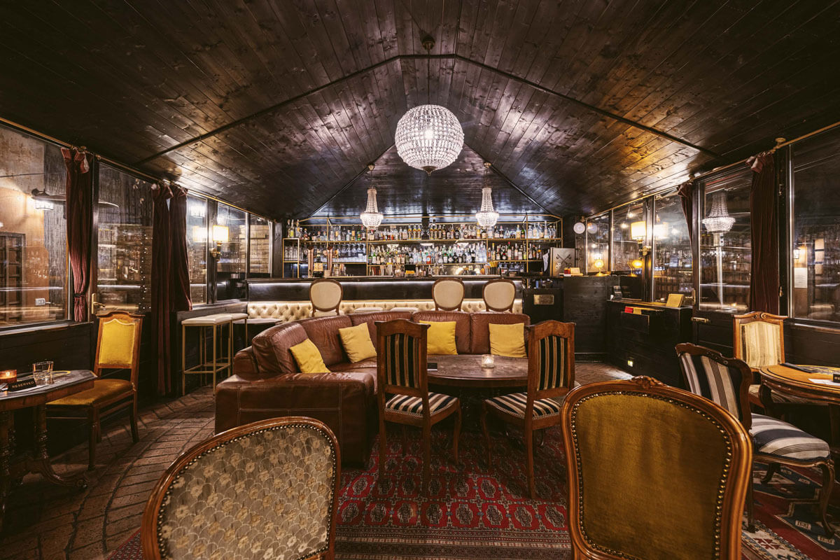 blackmarket hall rome monti