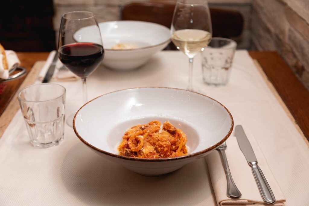 bottega trattoria de sanctis
