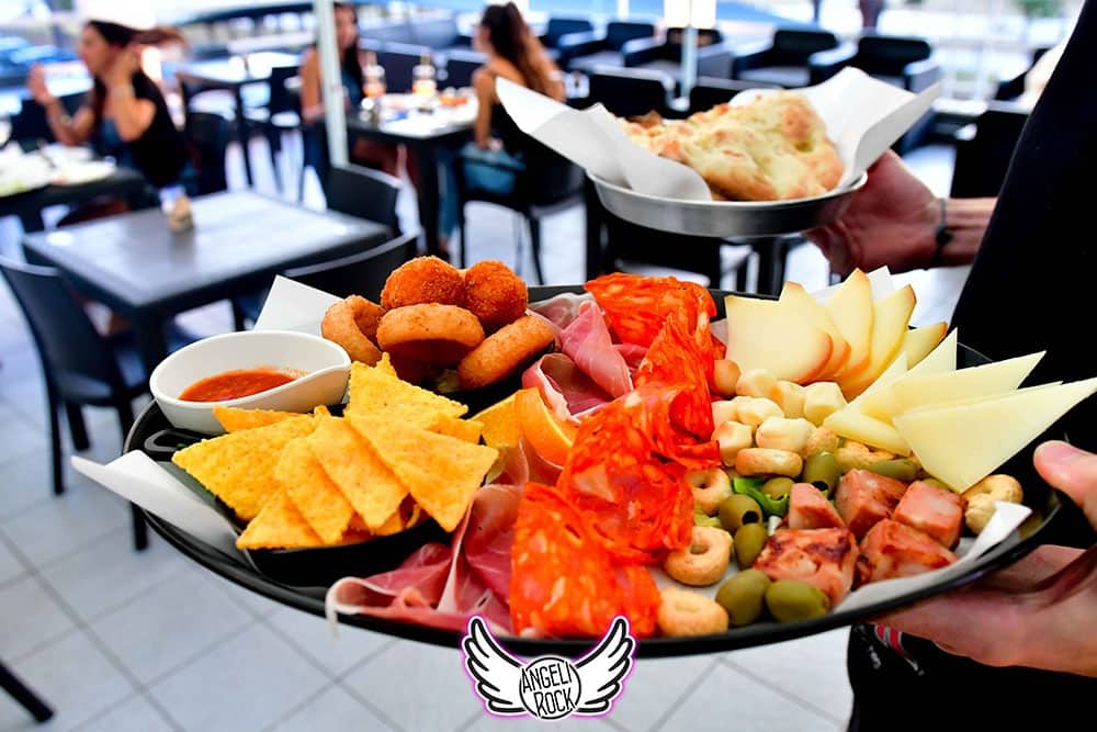 brunch angeli rock roma