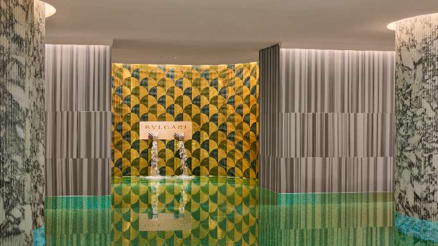 bulgari spa rome
