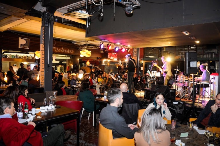 I migliori bar e club di Ostiense