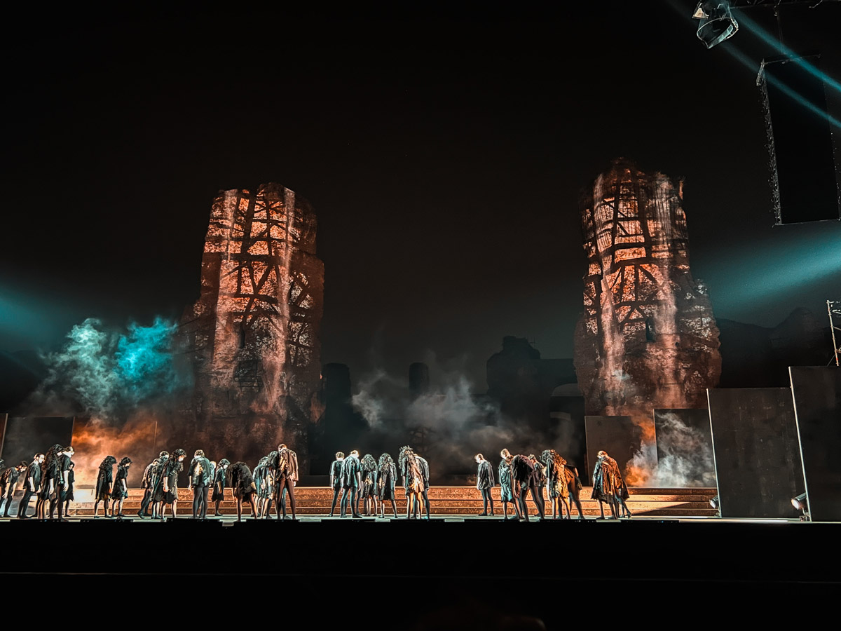 caracalla festival