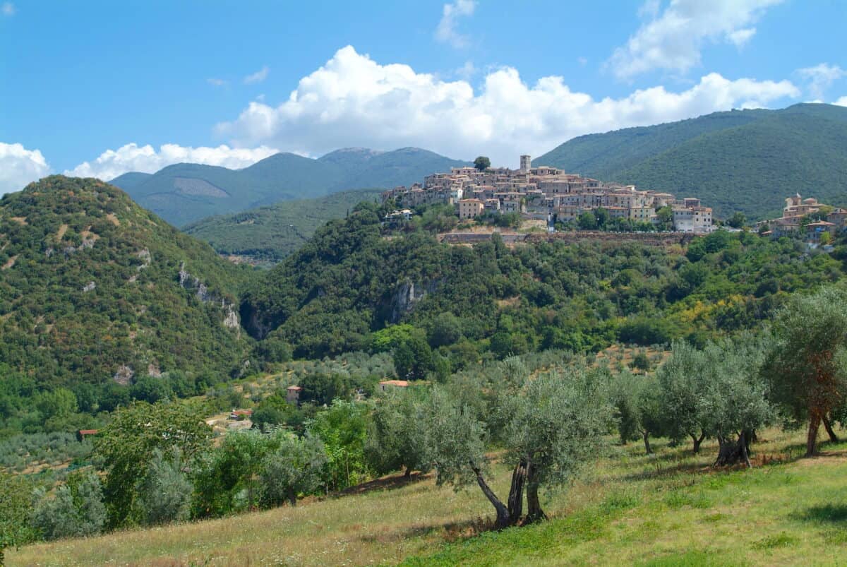 Casperia