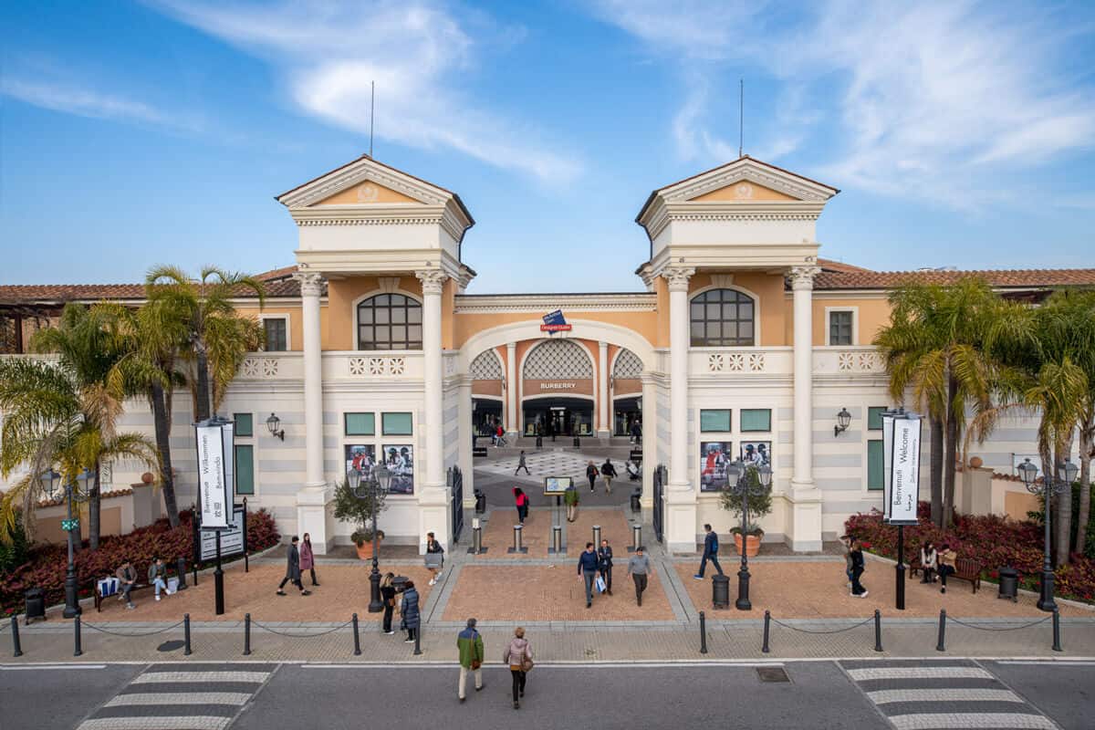 TORNA IL FASHION FESTIVAL A CASTEL ROMANO DESIGNER OUTLET