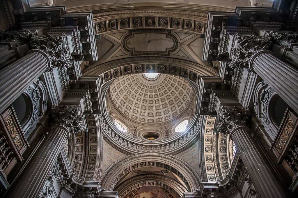 chiesa di santa maria in campitelli roma