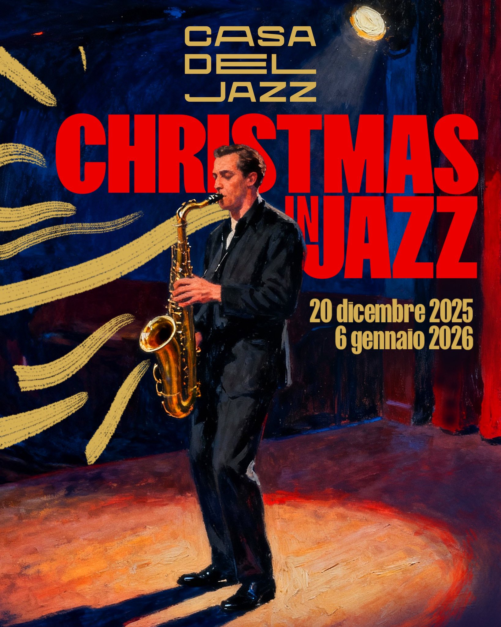 christmas in jazz casa del jazz